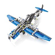 Clementoni Mechanical Laboratory of Aircraft and Helicopters 10 Models - Building Set