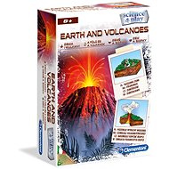 Earth and volcanoes - Creative Kit