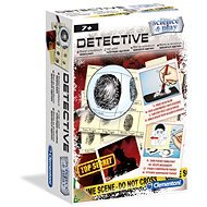 Detektívkészlet - Csináld magad készlet gyerekeknek