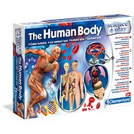 Clementoni Science & Play The Human Body - Creative Kit