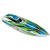 Traxxas Blast TQ RTR green - RC Ship