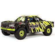 Arrma Mojave 6S BLX 1: 7 4WD RTR Green - Remote Control Car