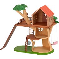 Sylvanian Families Treehouse - Game Set