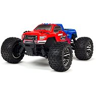 Arrma Granite 3S BLX 1:10 4WD RTR Red - Remote Control Car