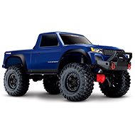 Traxxas TRX-4 Sport 1:10 RTR  Blue - Remote Control Car