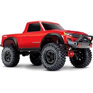Traxxas TRX-4 Sport 1:10 RTR Red - Remote Control Car