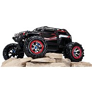 Traxxas Summit 1: 8 TQi RTR Black - Remote Control Car