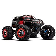 Traxxas Summit 1: 8 TQi RTR Red - Remote Control Car