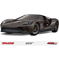 Traxxas Ford GT 1:10 TQi RTR Black - Remote Control Car