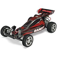 Traxxas Bandit 1:10 RTR Red - Remote Control Car