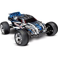 Traxxas Rustler 1:10 RTR Blue - Remote Control Car