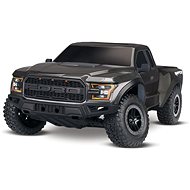 Traxxas Ford F-150 SVT Raptor 2017 1:10 RTR Black - Remote Control Car