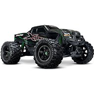 Traxxas X-Maxx 8S 1: 5 4WD TQi RTR Green - Remote Control Car