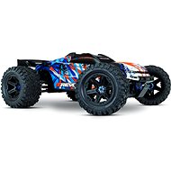 Traxxas E-Revo 1: 8 VXL RTR Orange - Remote Control Car