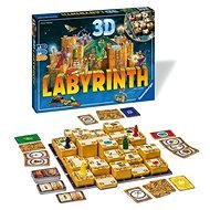 Ravensburger 262793 Labyrinth 3D - Társasjáték