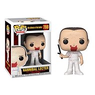 Funko POP! Silence of the Lambs - Hannibal (Bloody) - Figure
