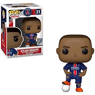 Funko POP Football: Kylian Mbappé (PSG) - Figure
