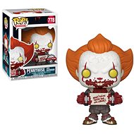 Funko POP Movies: IT Chapter 2 - Pennywise w/Skateboard - Figure