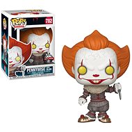 Funko POP Movies: IT Chapter 2 - Pennywise w/Blade - Figure