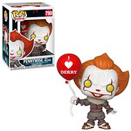 Funko POP Movies: IT Chapter 2 - Pennywise w/Balloon - Figure
