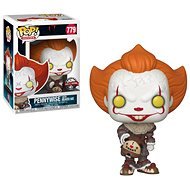 Funko POP Movies: IT Chapter 2 - Pennywise w/Beaver Hat (Chase) - Figure
