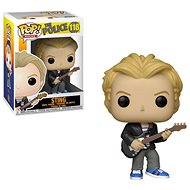 Funko POP Rocks: The Police - Sting - Figure