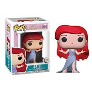 Funko POP Disney: Little Mermaid - Ariel (Purple Dress) - Figure