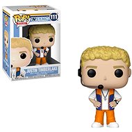 Funko POP Rocks: NSYNC - Justin Timberlake - Figure