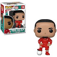 Funko POP! Football - Liverpool Virgil Van Dijk - Figure