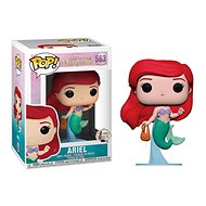 Funko POP Disney: Little Mermaid - Ariel w/bag - Figure