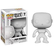 Funko POP: Do It Yourself - Female - Figure