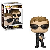 Funko POP Movies: Men In Black International - Agent H - Figure