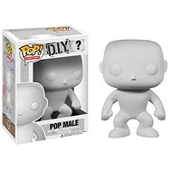 Funko POP: Do It Yourself - Male - Figure