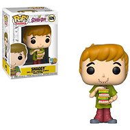 Funko POP Animation: Scooby Doo- Shaggy w/Sandwich - Figure