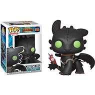 Funko POP Movies: HTTYD3 - Toothless - Figure