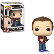 Funko POP TV: Big Bang Theory S2 - Stuart - Figure