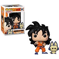 Funko POP & Buddy: DBZ S5 - Yamcha & Puar - Figure