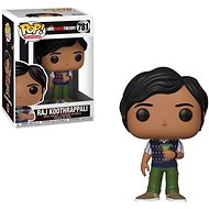 Funko POP TV: Big Bang Theory S2 - Raj - Figure