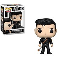 Funko POP Rocks: Johnny Cash in Black - Figure