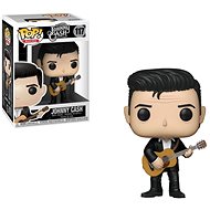 Funko POP Rocks: Johnny Cash - Figure