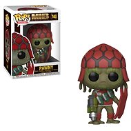 Funko POP Movies: Men In Black International - Pawny - Figure