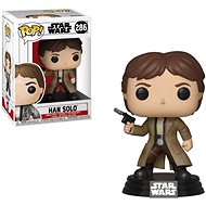 Funko POP Star Wars: Endor Han - Figure
