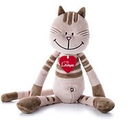 Lumpin Cat Kate - Plyšová hračka