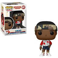 Funko POP TV: Stranger Things S3 - Lucas - Figure