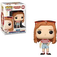 Funko POP TV: Stranger Things S3 - Max (Mall Outfit) - Figura