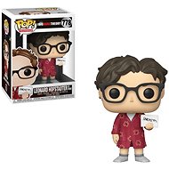 Funko POP TV: Big Bang Theory S2 - Leonard - Figure