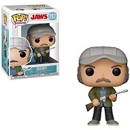 Funko POP Movies: Jaws - Quint - Figure
