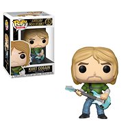Funko POP Rocks: Kurt Cobain (Teen Spirit) - Figure