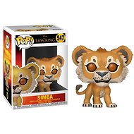 Funko POP Disney: The Lion King - Simba - Figure
