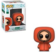 Funko POP TV: South Park - Kenny - Figure